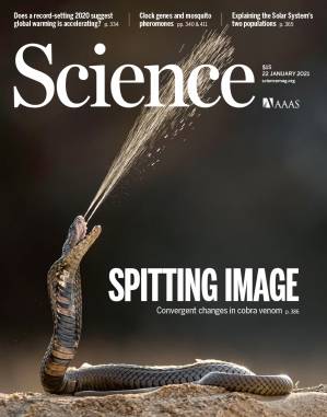 Portada de Science