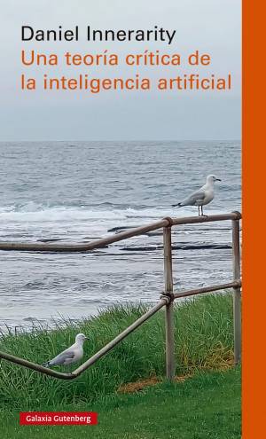 Portada del libro de Daniel Innerarity. / Galaxia Gutemberg