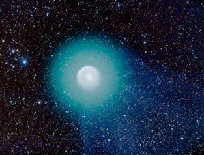 Cometa 17P / Holmes 