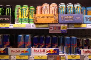 bebidas energéticas 