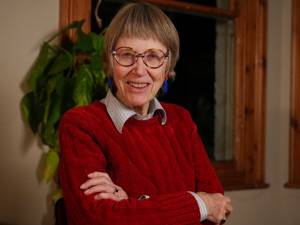 Nancy Cartwright, Premio Fronteras en Humanidades