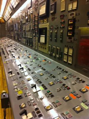 sala de control