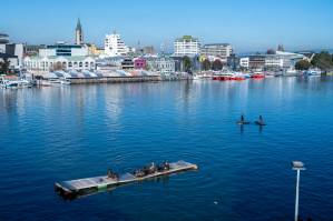 Valdivia, en Chile