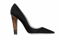 El zapato de señora 'ECOPUMP' diseñado por Sergio Rossi / TECNARO