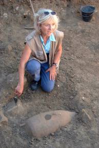 Análisis químicos revelan los secretos de una antigua ánfora