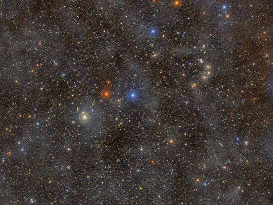 Arranca el mayor cartografiado dinámico del universo