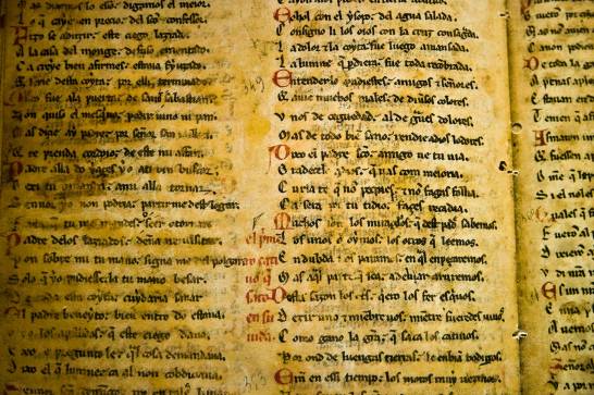 Manuscritos medievales funcionan como cápsulas del tiempo para rastrear la viruela ovina
