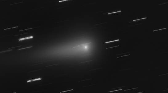 El cometa interestelar 3I/ATLAS podría haberse formado mucho antes que el Sol