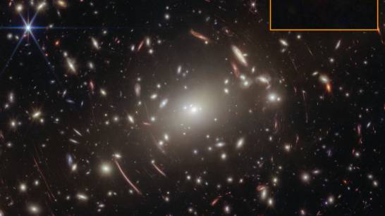 Encuentran la evidencia más sólida hasta el momento de que existen estrellas con agujeros negros