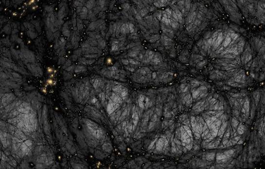 La materia oscura ya no es lo que se pensaba