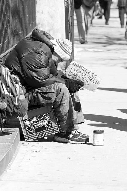 La tasa de mortalidad de los 'sin techo' es seis veces mayor ...