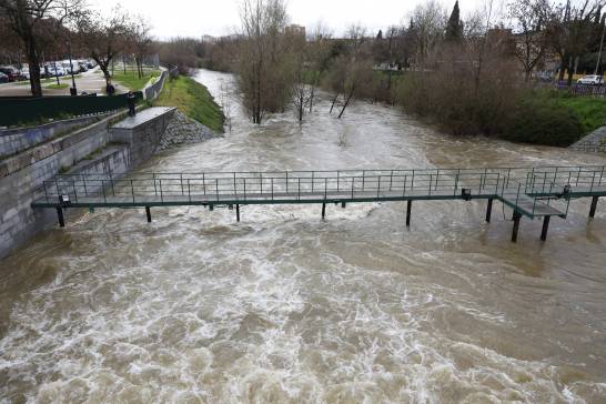 Las lluvias acumuladas en España entre octubre y marzo fueron un 18% más de lo esperado