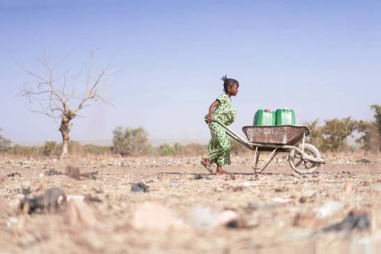 Los niños de hoy estarán expuestos a fenómenos climáticos extremos sin precedentes