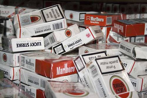 Nuevas Imágenes Señalarán Los Efectos Nocivos Del Tabaco En Las Cajetillas 0807