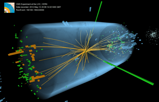 Nuevas medidas sobre el bosón de Higgs