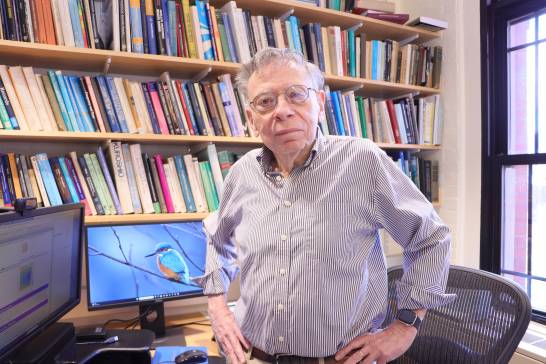 Premio Fronteras del Conocimiento a Carl Wunsch por sus estudios sobre el calentamiento global en los océanos