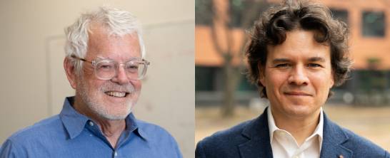 Premio Fronteras del Conocimiento para MacDonald y Jarillo-Herrero por descubrir el ‘ángulo mágico’ del grafeno