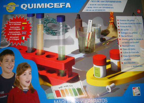 Quimicefa años 80 best sale