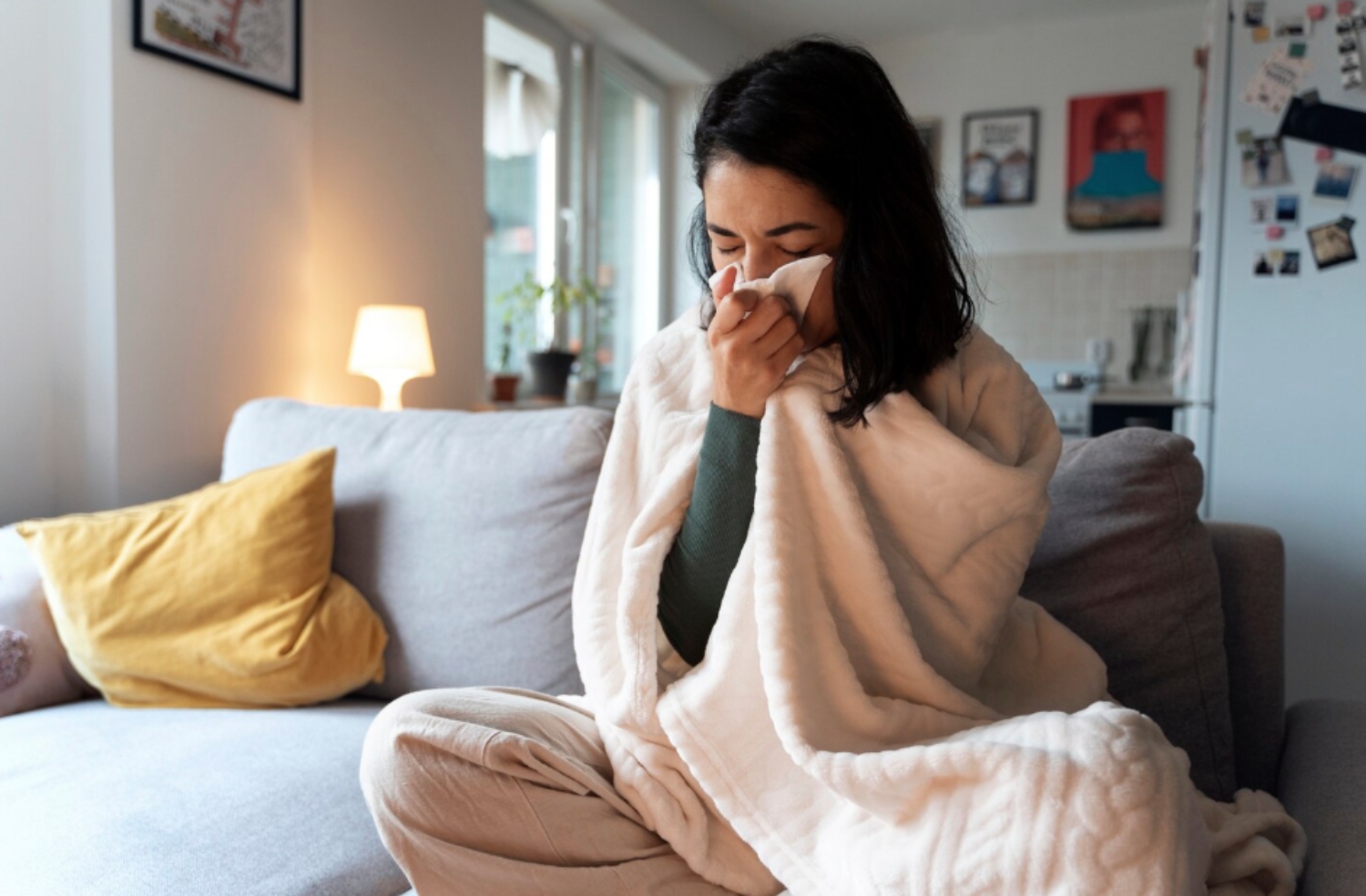 Llegó antes de lo esperado: ¿qué podemos esperar de la gripe de esta temporada?