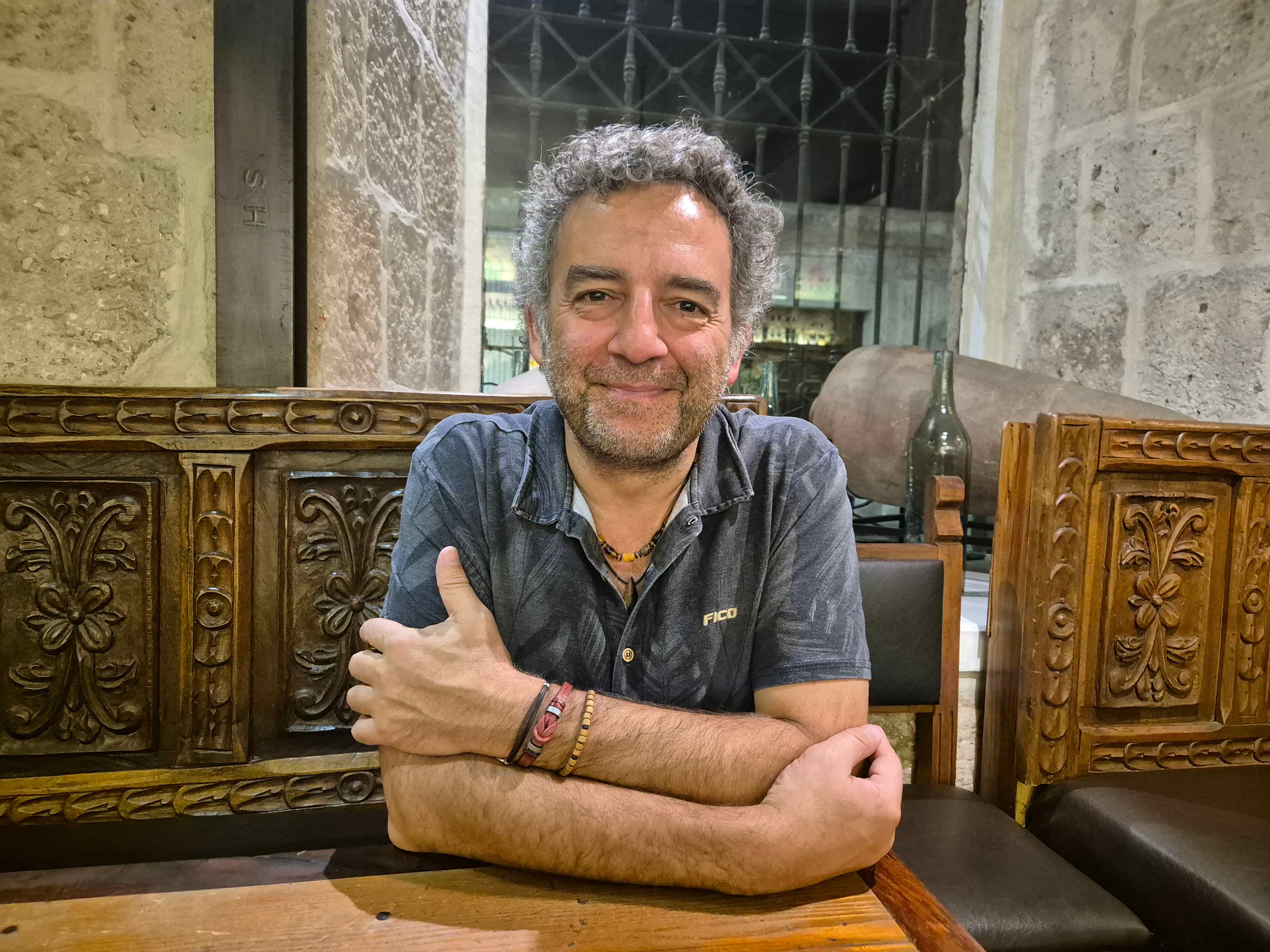 “El cerebro humano no busca recordar, lo que busca es entender”