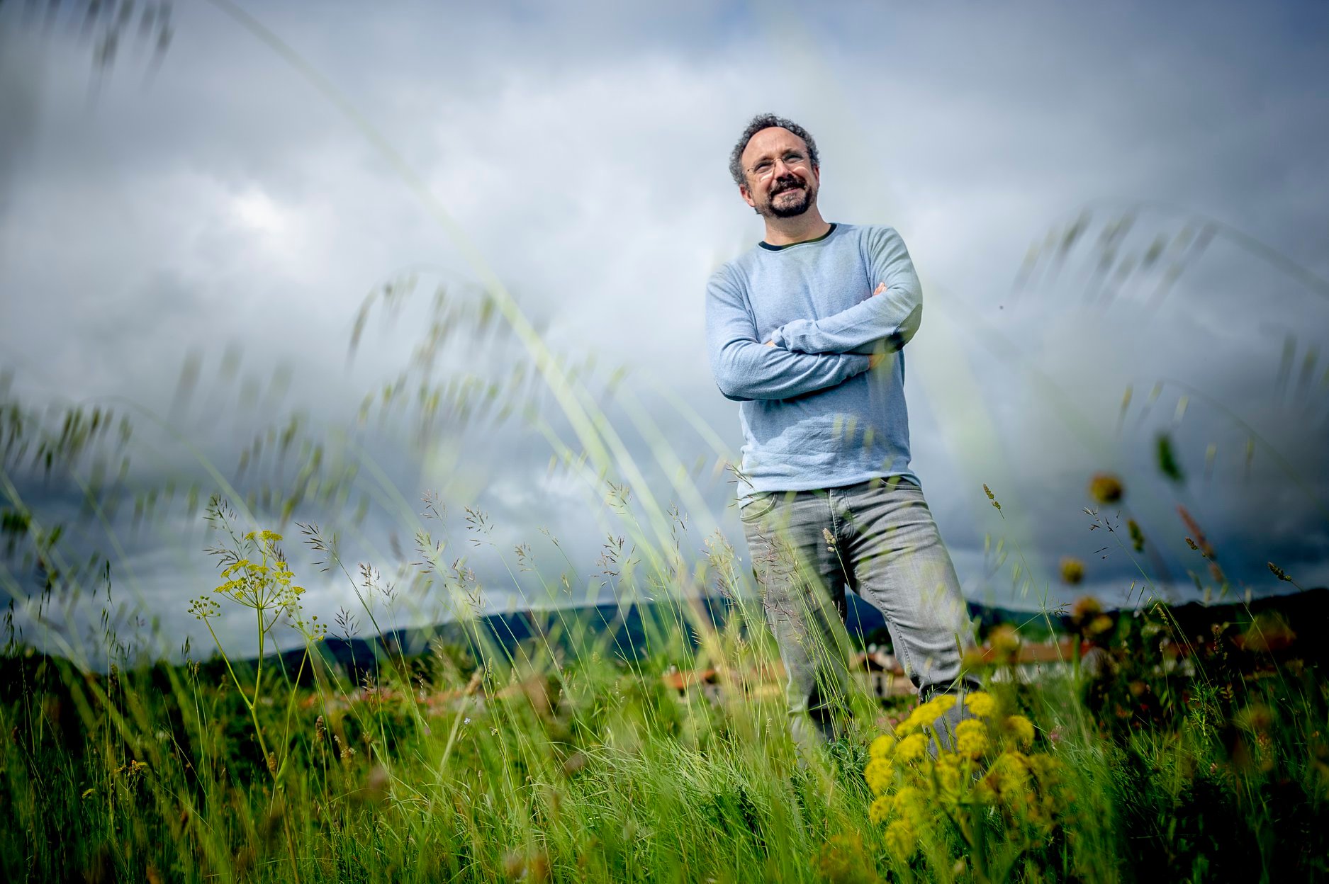 “La biodiversidad es el seguro natural de la vida, sin ella no existiríamos”