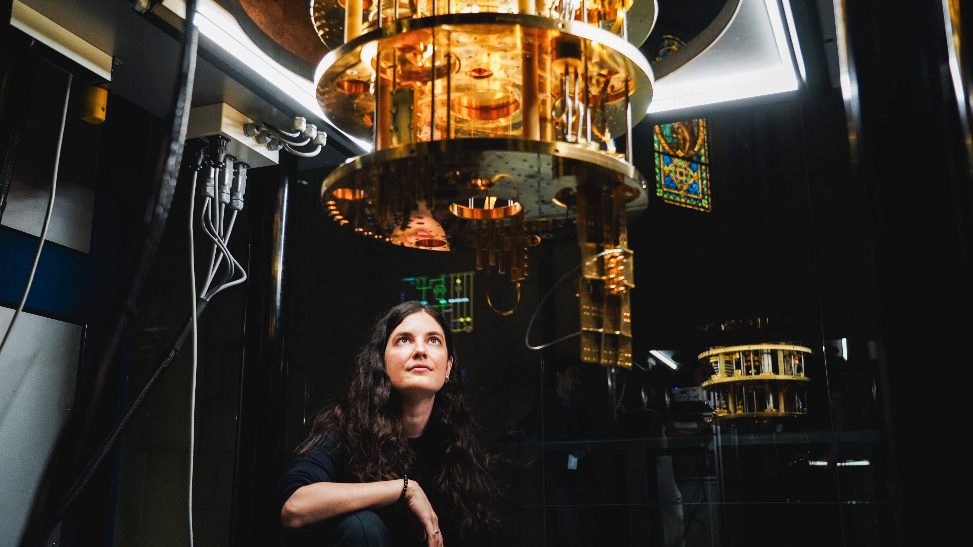 “La cuántica es una gran apuesta europea: tenemos el conocimiento y los medios”