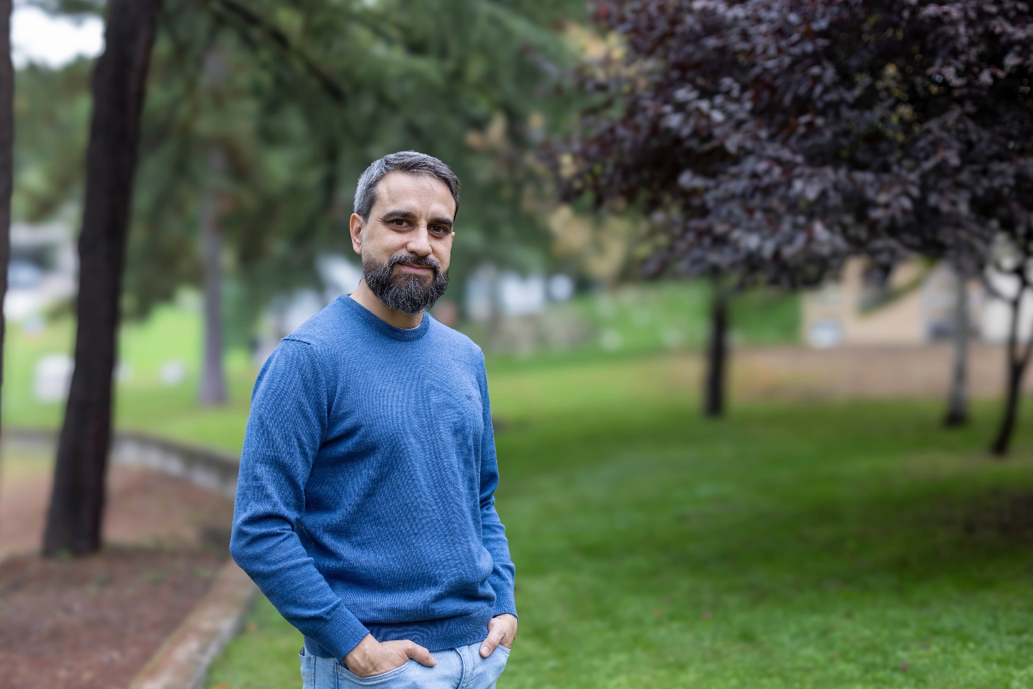  “Los contaminantes viajan cientos de kilómetros y cambian los bosques”