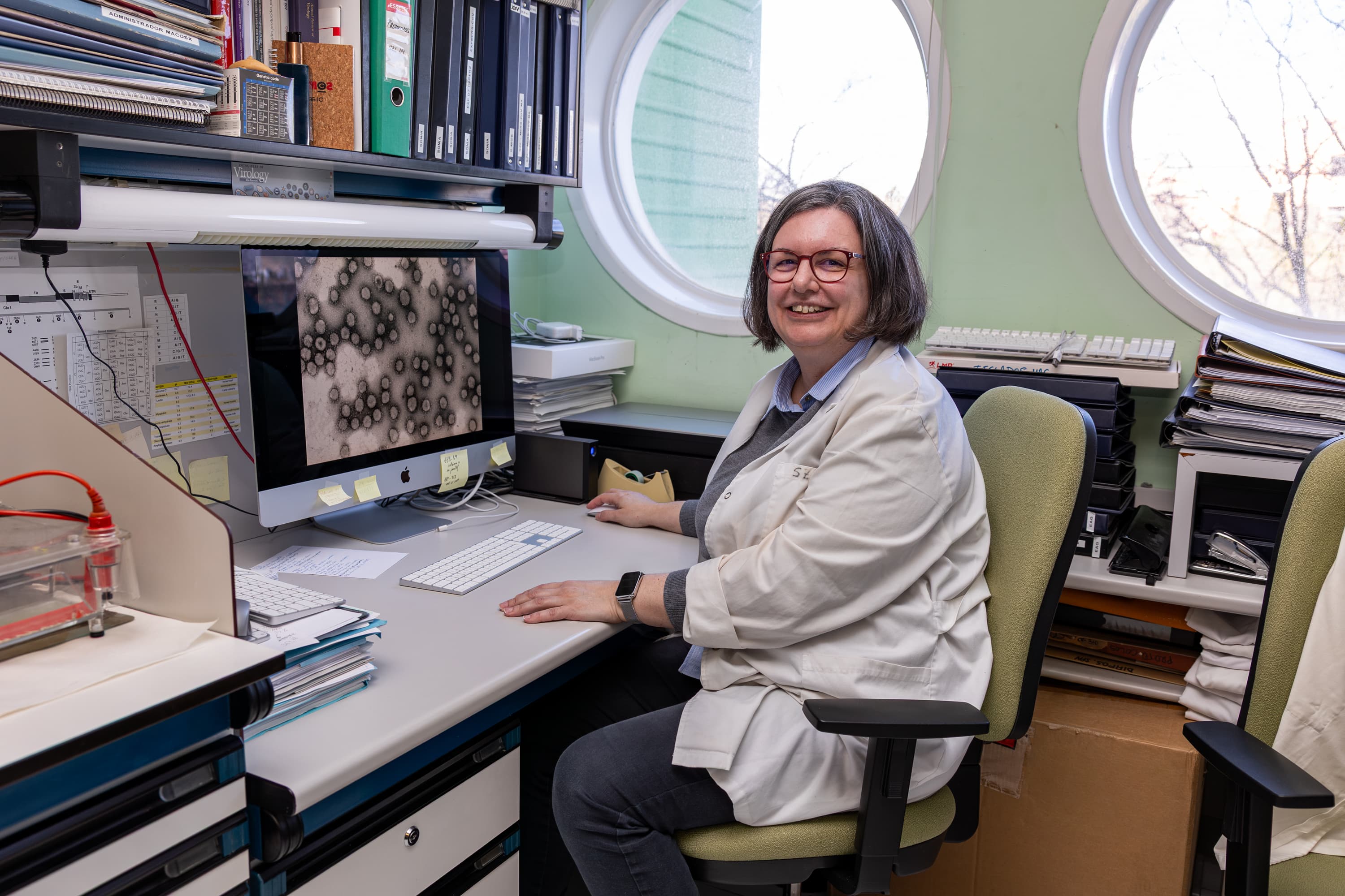 “Si te reinfectas ahora, vuelves a jugar a los dados y puedes desarrollar covid persistente”