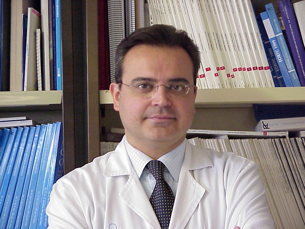 “Ya no tratamos a una población con cáncer, sino a una persona con cáncer”