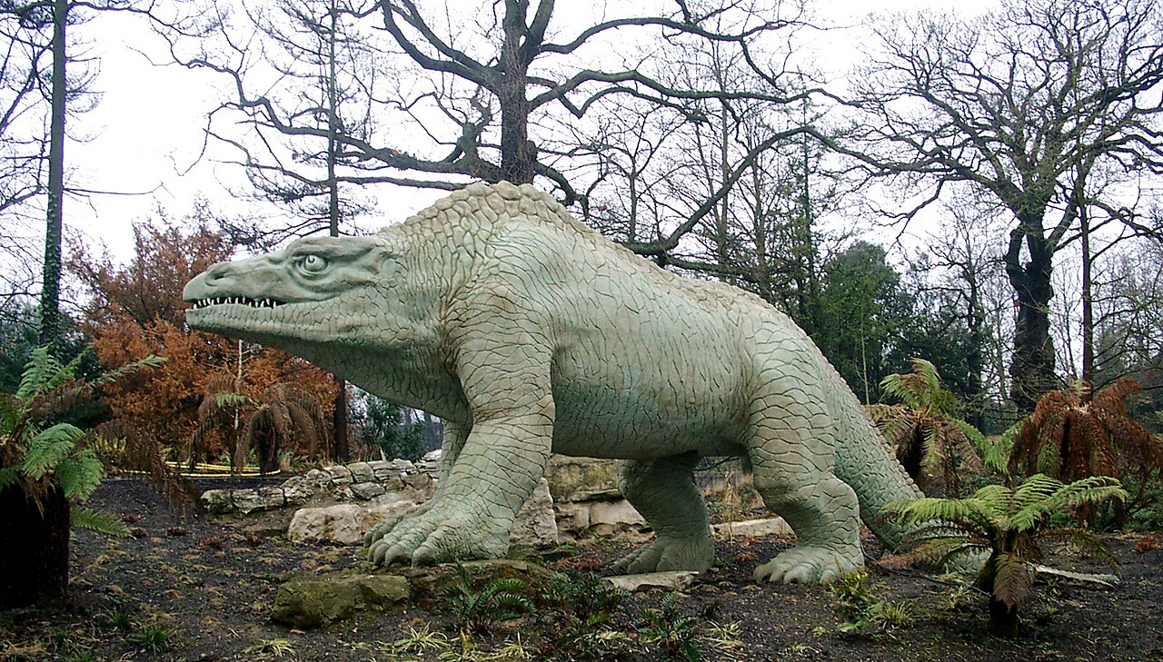 Megalosaurus