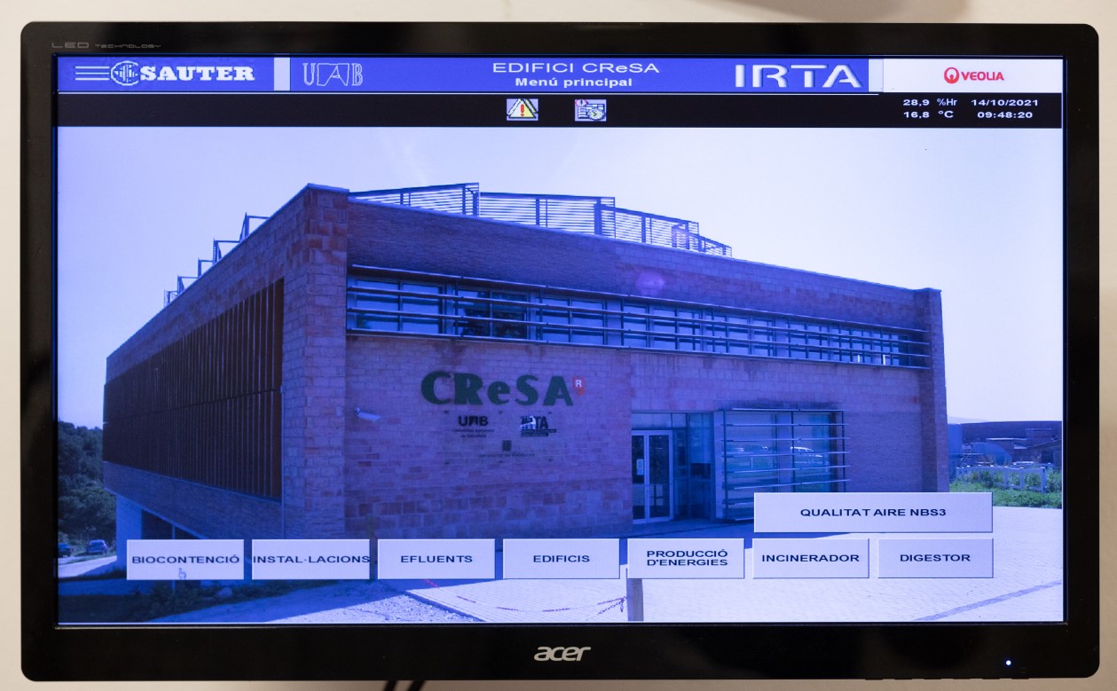 edificio CReSA