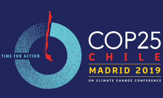 Cartel del COP25