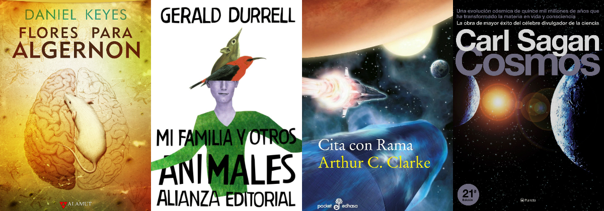 Libros para adolescentes