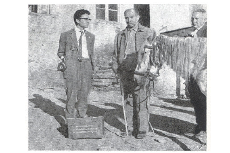 Médicos en León