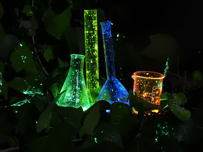Naturaleza química.