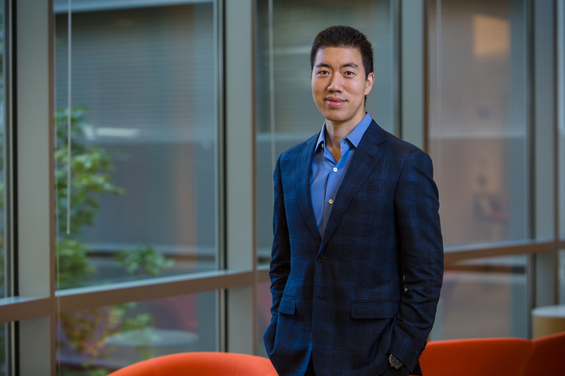 David Liu / Casey Atkins Photography (Broad Institute)