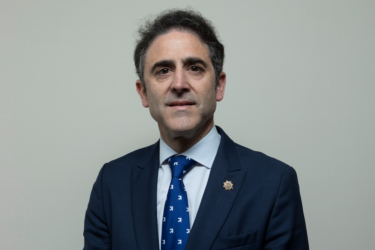 José Antonio Galdón Ruiz, Decano Colegio Oficial de Graduados, Ingenieros Técnicos Industriales y Peritos Industriales de Madrid (COGITIM)
