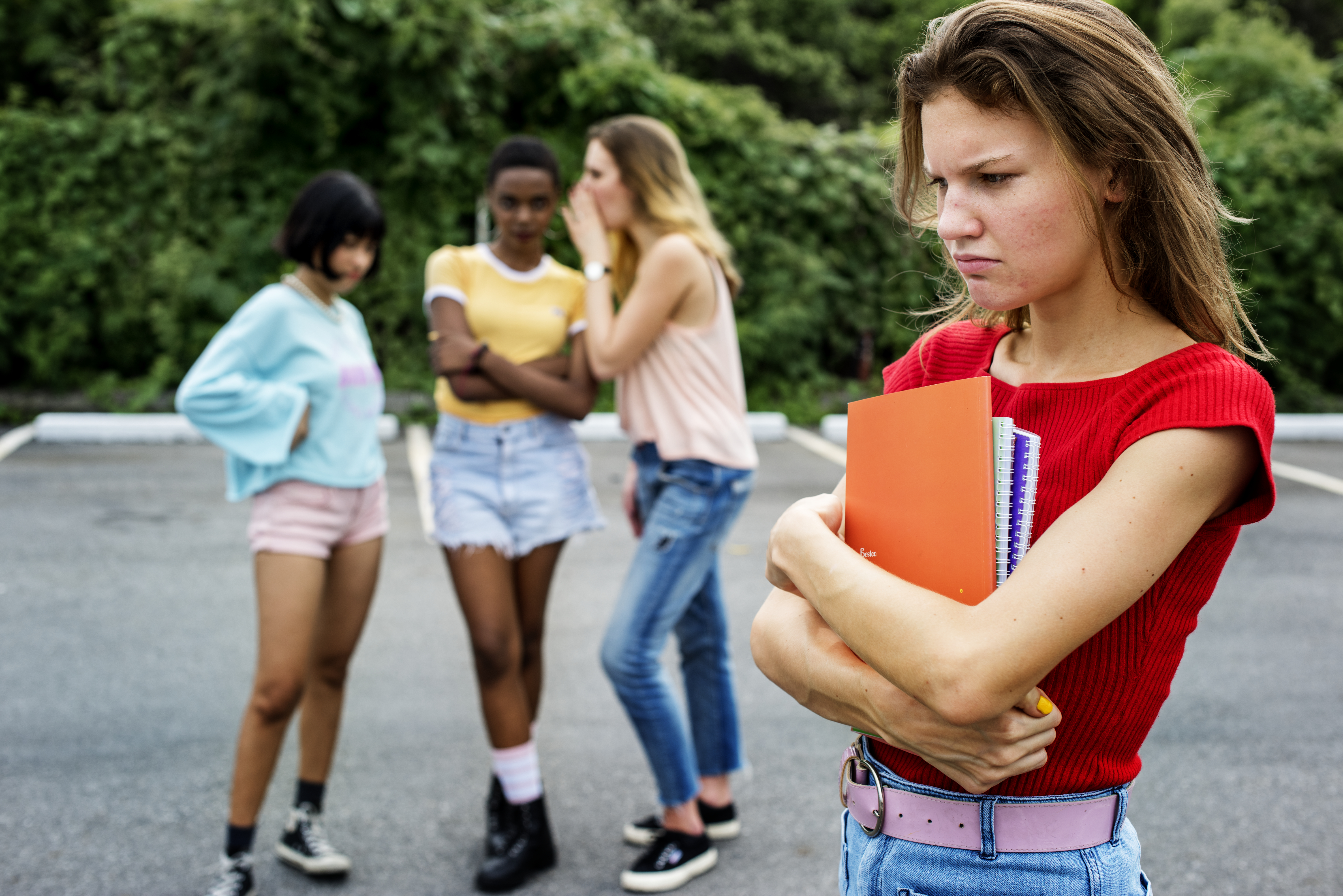 El bullying activa circuitos de alarma en el cerebro