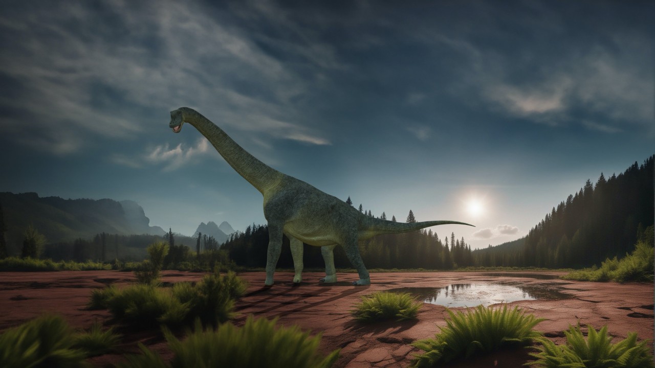 'Garumbatitan', un nuevo dinosaurio gigante hallado en Morella, Castellón