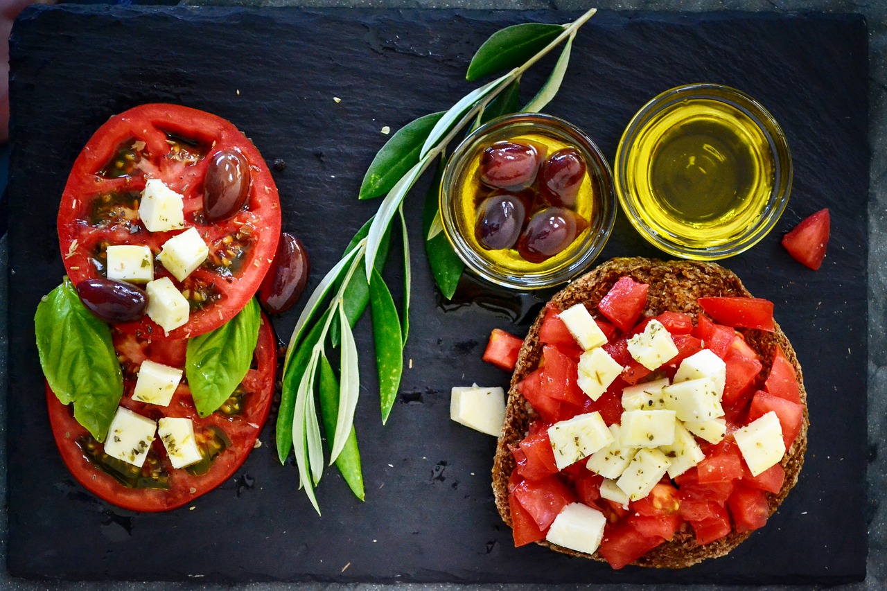 La dieta mediterránea fomenta las bacterias intestinales asociadas al envejecimiento saludable