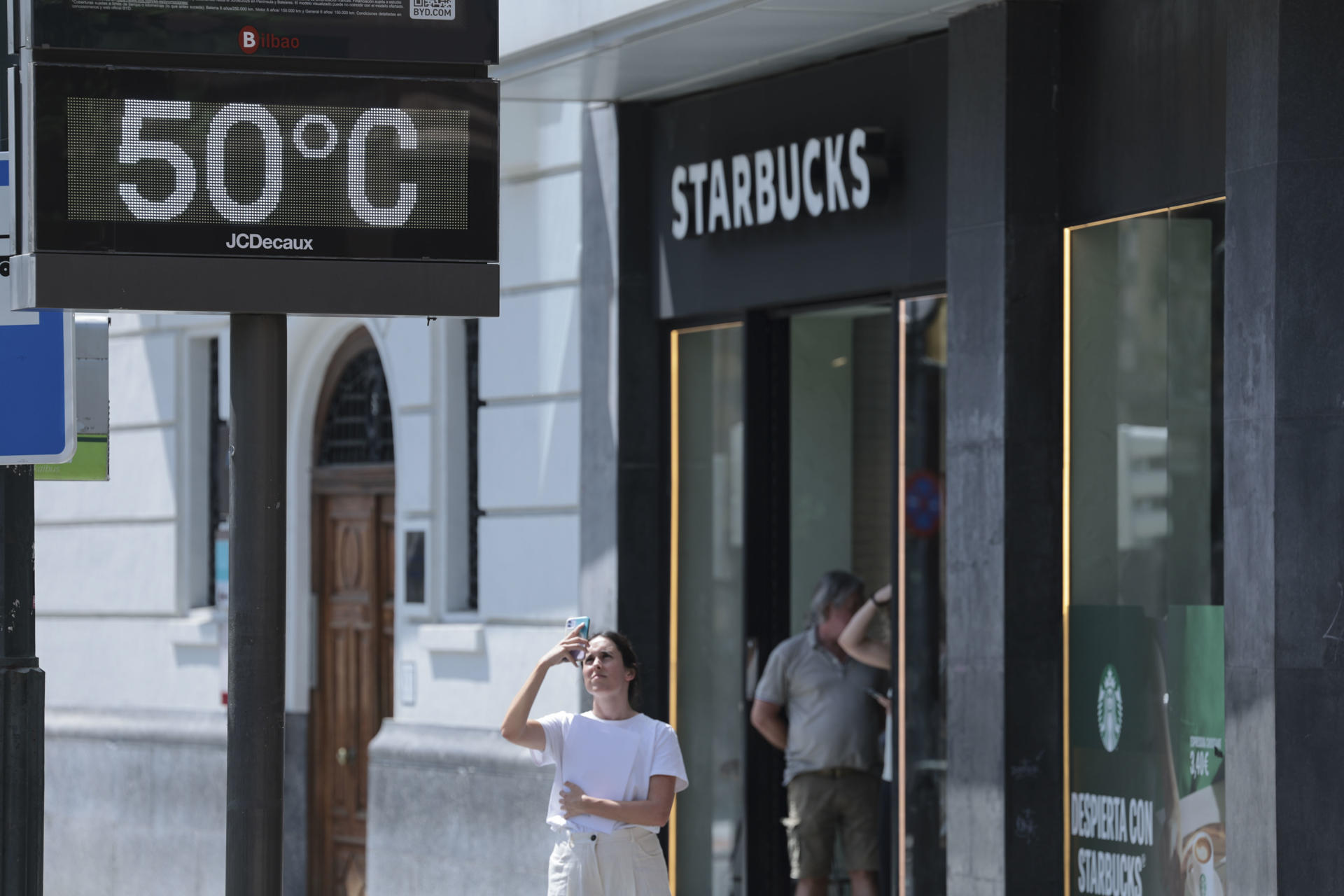 La primera ola de calor del año en España deja más de 200 muertes atribuibles a las altas temperaturas 