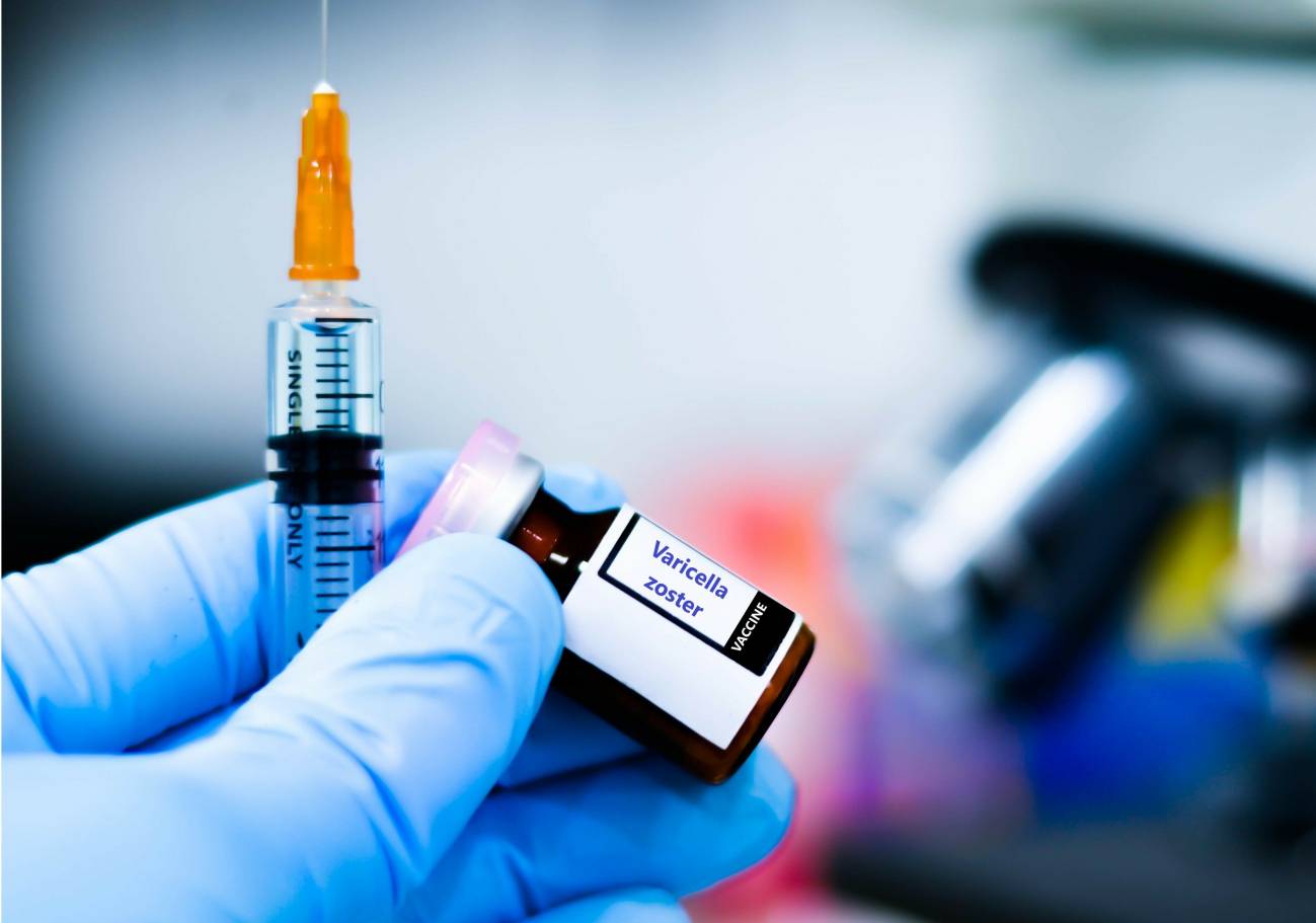 La vacuna contra el herpes zóster se asocia a un envejecimiento biológico más lento