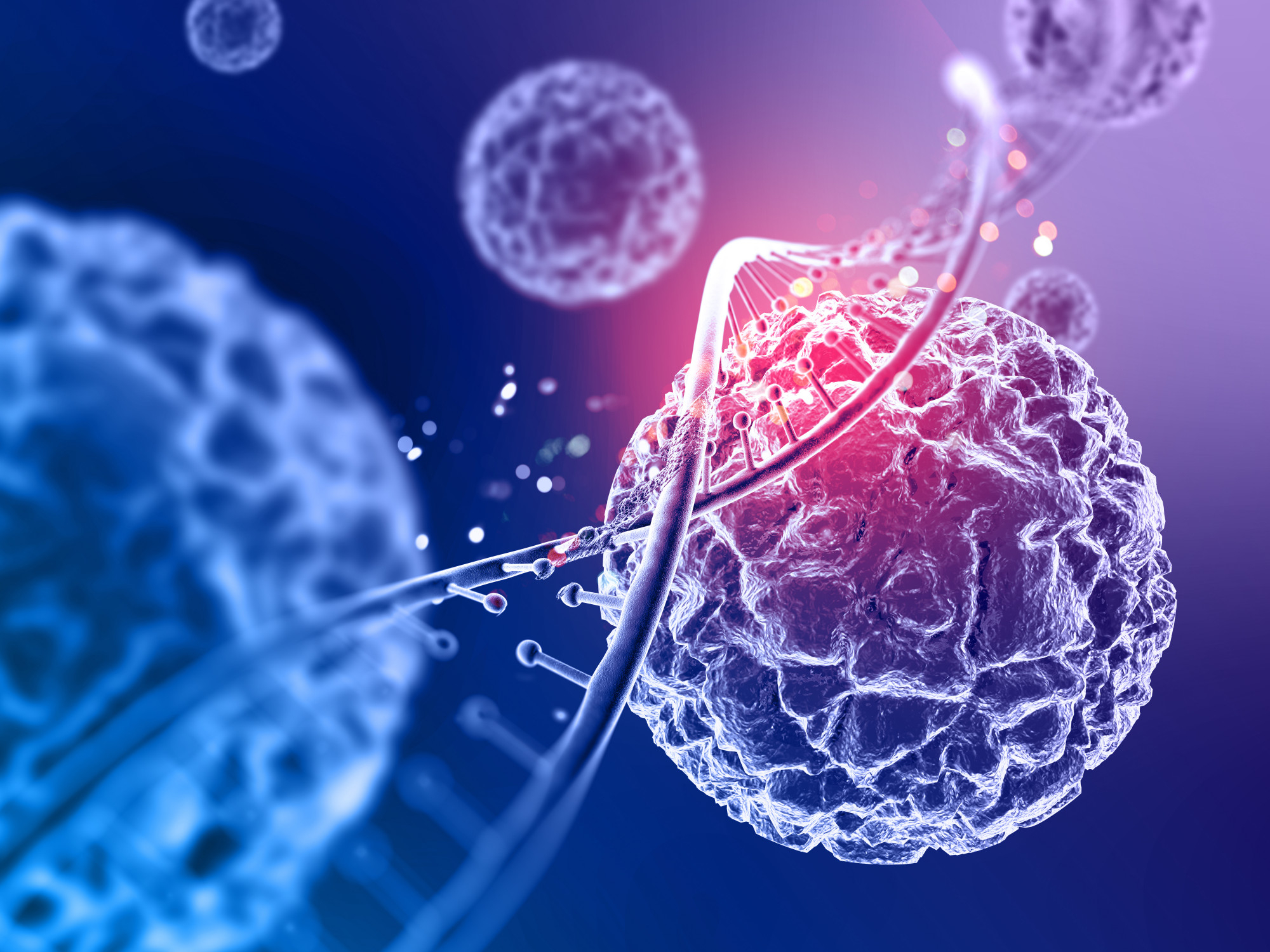 Logran reprogramar células inmunitarias contra el cáncer dentro del organismo
