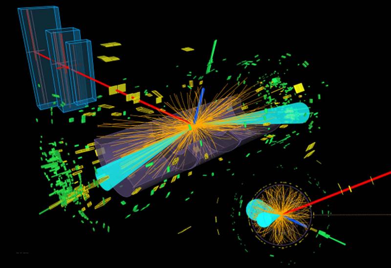 Primeras evidencias de un nuevo modo de desintegración del bosón de Higgs