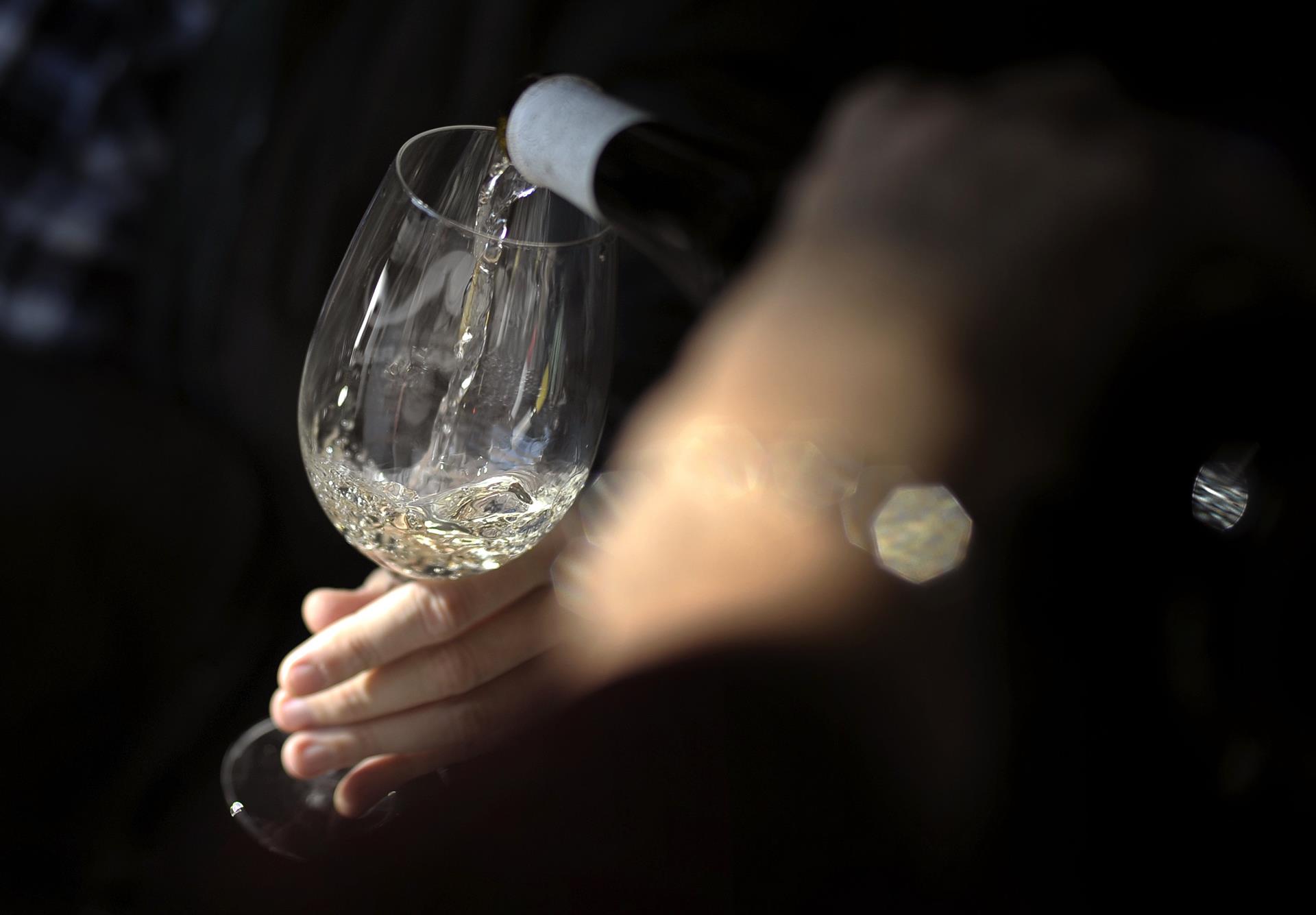 Ratones alcoholizados se recuperan tras una inyección de hormonas