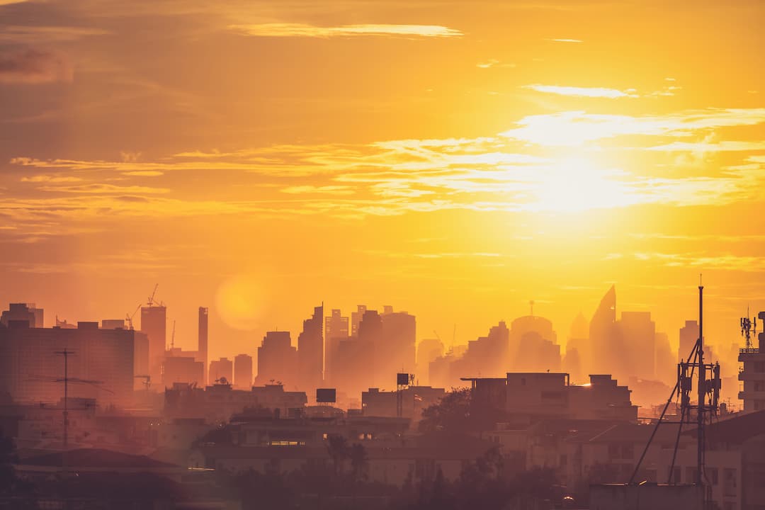 Un método con IA predice los efectos de la crisis climática en olas de calor