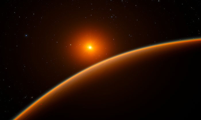 Un nuevo exoplaneta se convierte en el candidato ideal para buscar vida