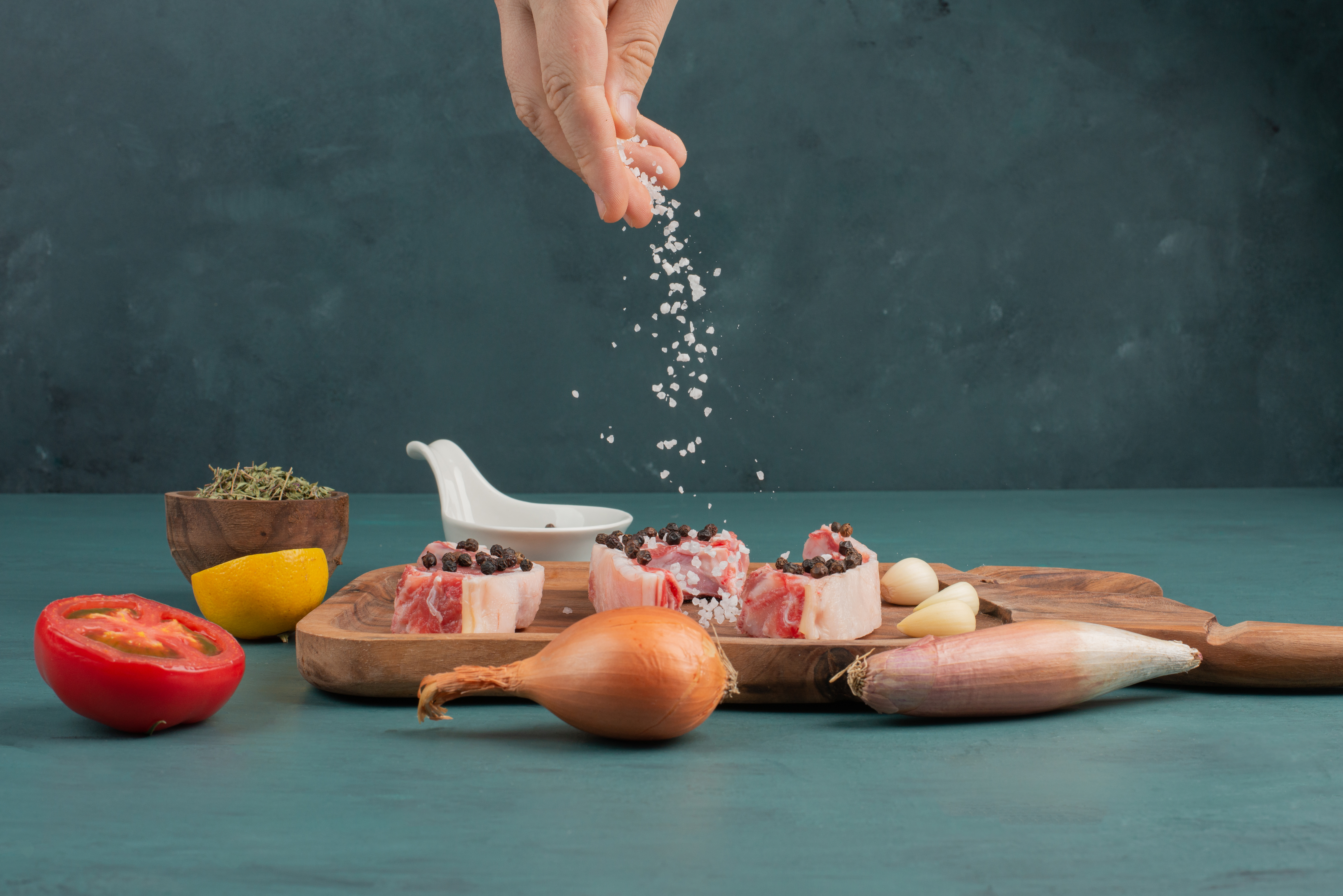 Microplásticos en la sal: el aderezo involuntario en nuestra comida