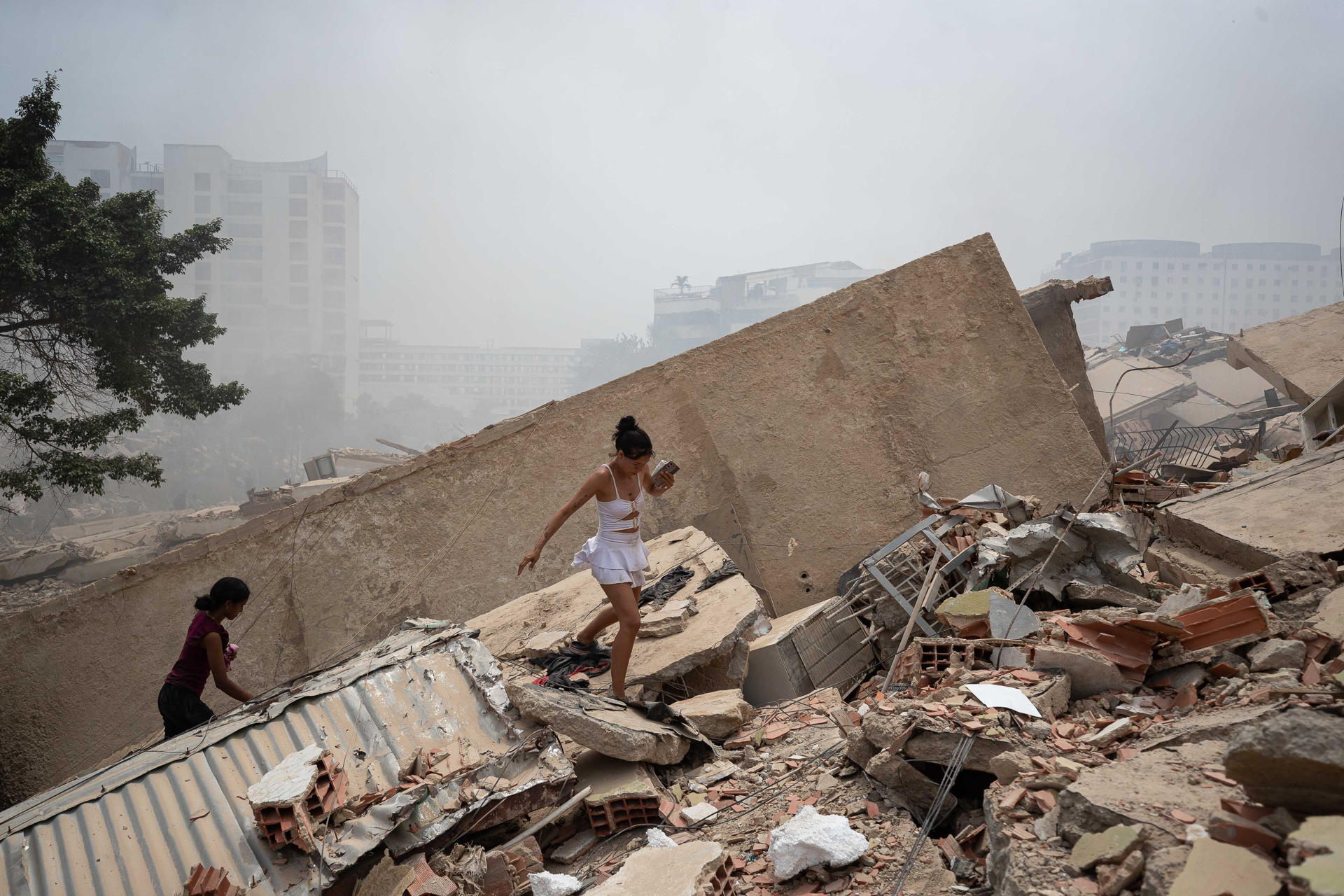 Terremotos en Venezuela: así se produjo el “doblete sísmico” que puede causar réplicas durante semanas