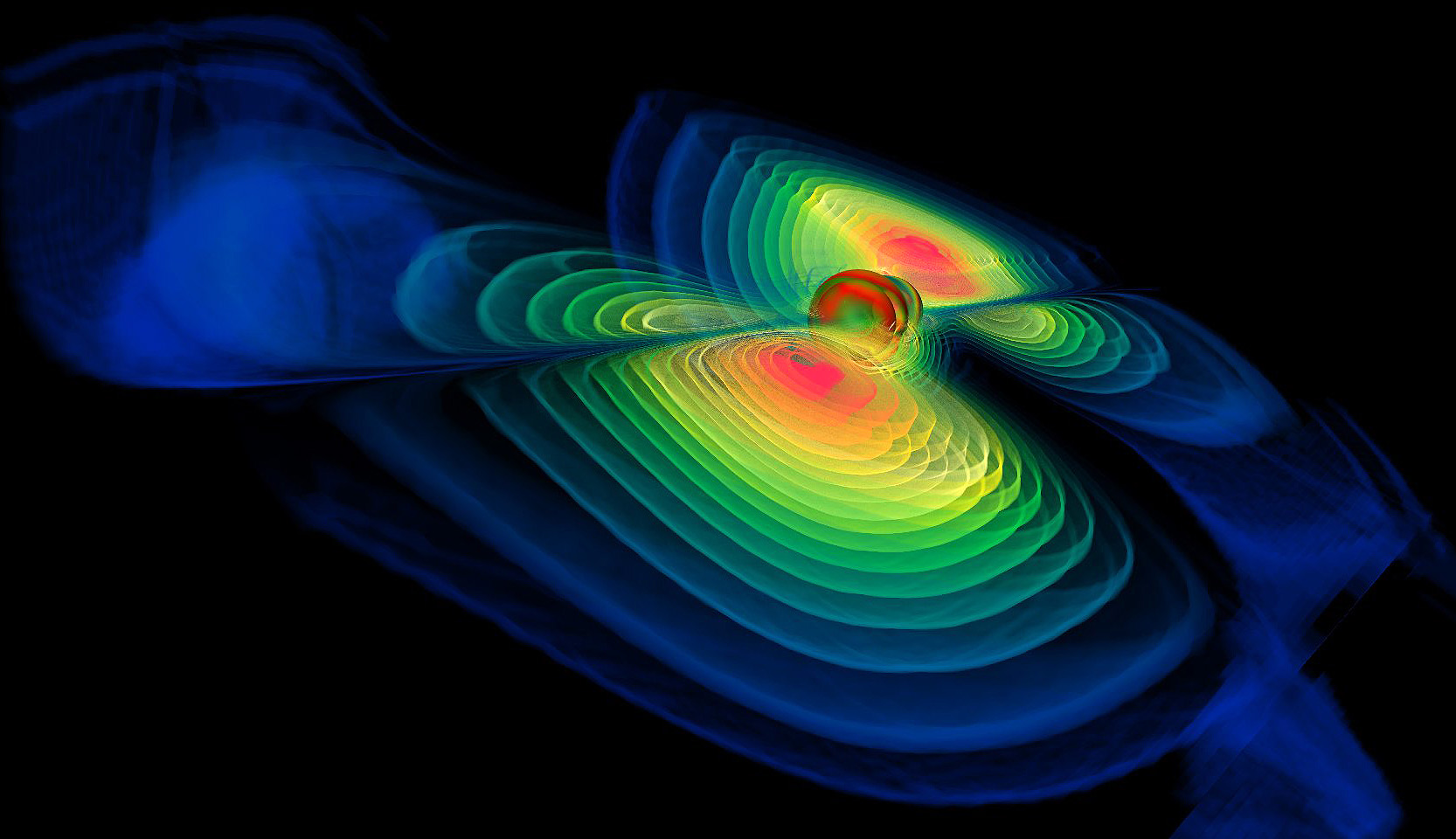 Ecos de las ondas que dieron la razón a Einstein